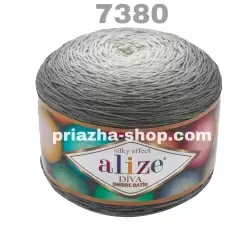 Alize Diva Ombre Batik 7380