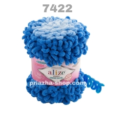 Alize Puffy Ombre Batik 7422