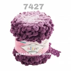 Alize Puffy Ombre Batik 7427