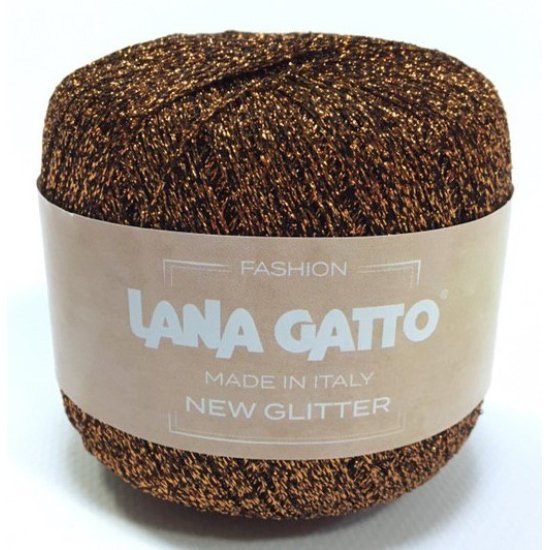 Lana Gatto New Glitter 8456
