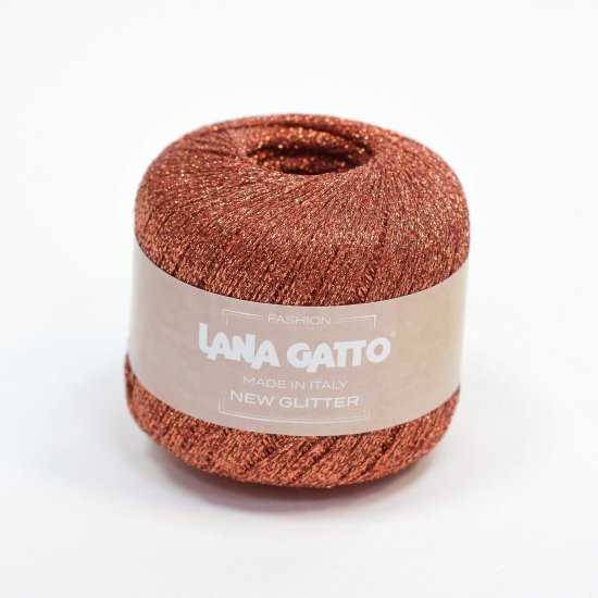 Lana Gatto New Glitter 9117