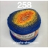 YarnArt Flowers 258