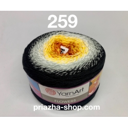 YarnArt Flowers 259