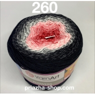 YarnArt Flowers 260