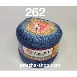 YarnArt Flowers 262