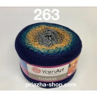 YarnArt Flowers 263