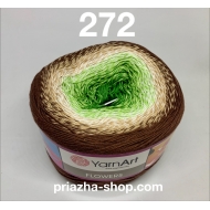 YarnArt Flowers 272