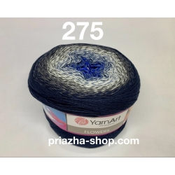 YarnArt Flowers 275