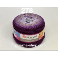 YarnArt Flowers 278