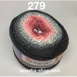 YarnArt Flowers 279
