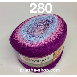 YarnArt Flowers 280