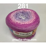 YarnArt Flowers 281