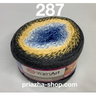 YarnArt Flowers 287