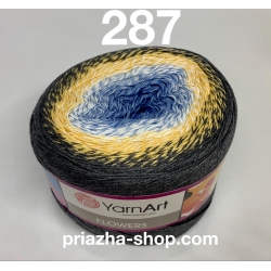 YarnArt Flowers 287
