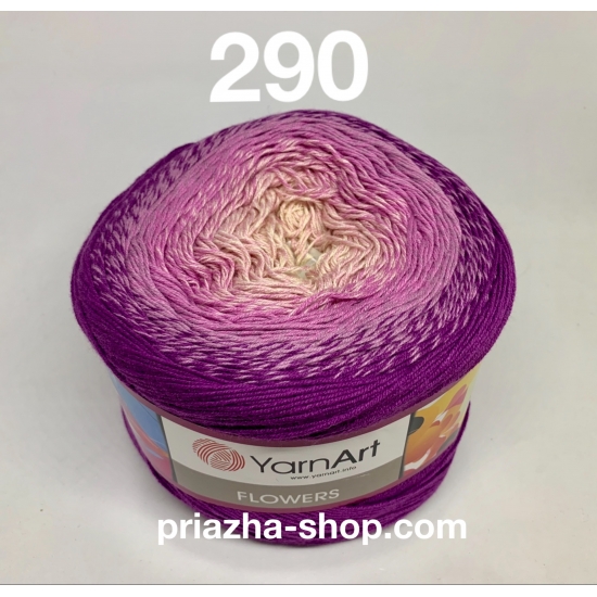 YarnArt Flowers 290