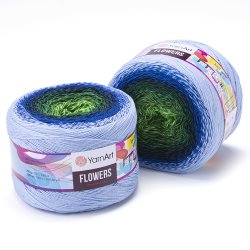 YarnArt Flowers 306
