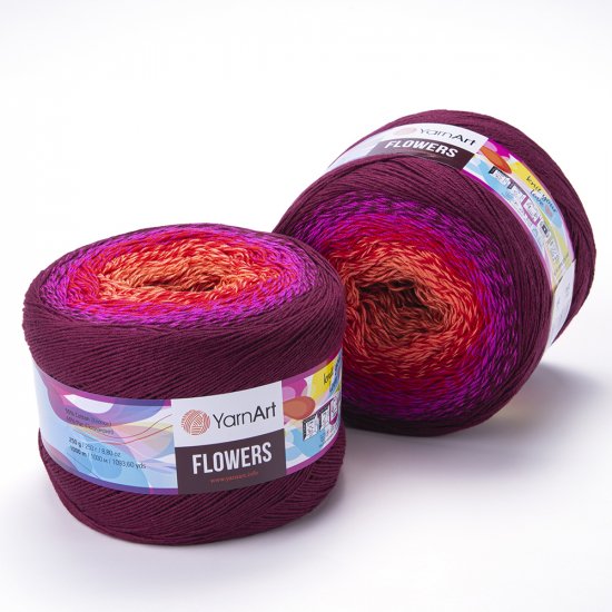 YarnArt Flowers 310