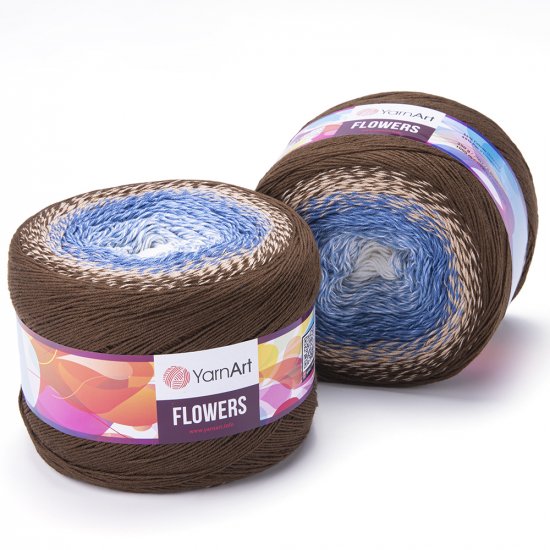 YarnArt Flowers 320